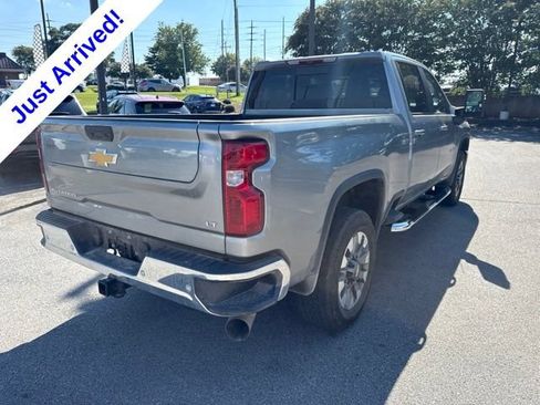 Used 2024 Chevrolet Silverado 2500 LT w/ All Star Edition AWD/4WD image 5