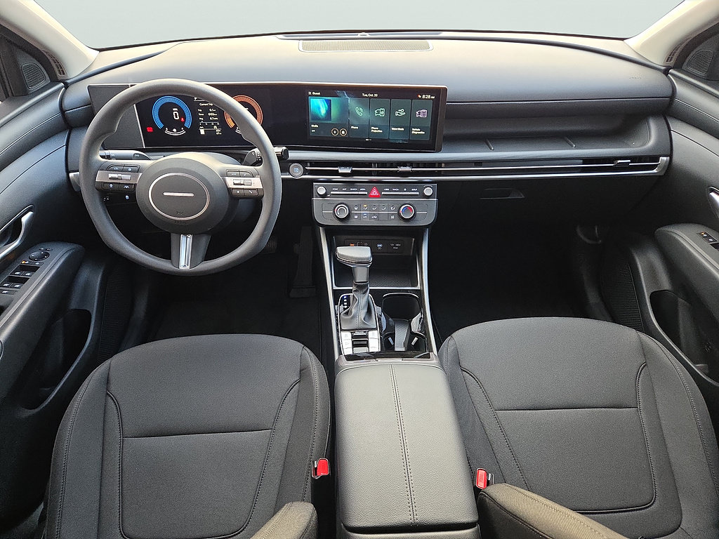 New 2026 Hyundai Tucson SE AWD/4WD image 11