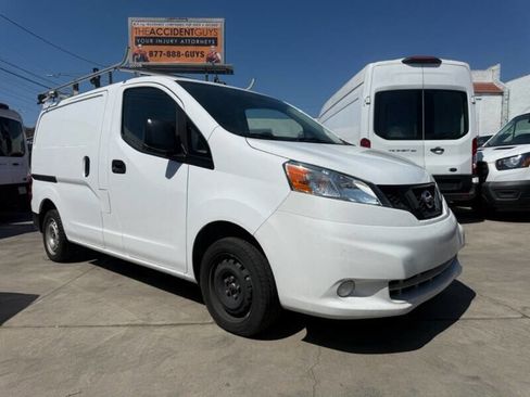Used 2021 Nissan NV200 S image 1