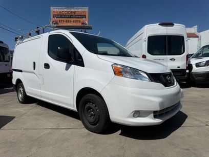 Used 2021 Nissan NV200 S