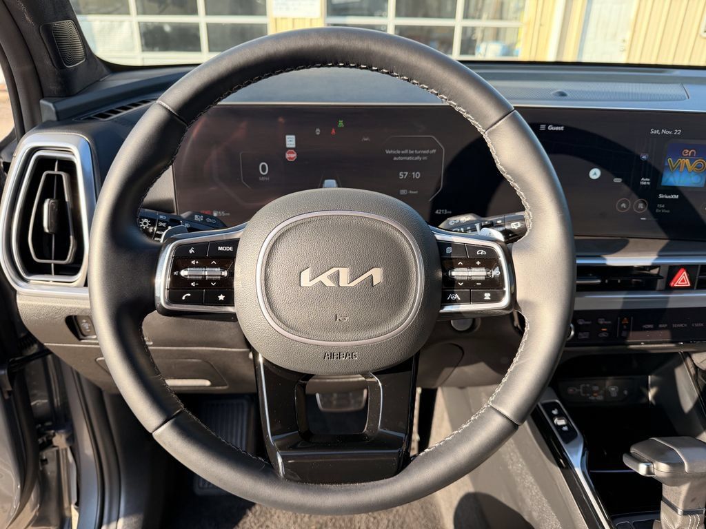 New 2025 Kia Sorento SX Prestige AWD/4WD image 15