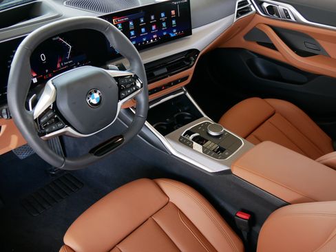 Certified 2025 BMW 430i RWD image 14