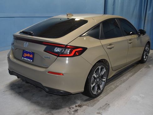 Used 2025 Honda Civic Sport Touring image 26