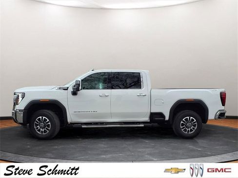 New 2025 GMC Sierra 2500 SLT w/ SLT Convenience Package image 2