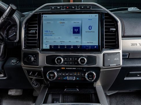 Used 2022 Ford F250 Platinum w/ Tremor Off-Road Package image 23