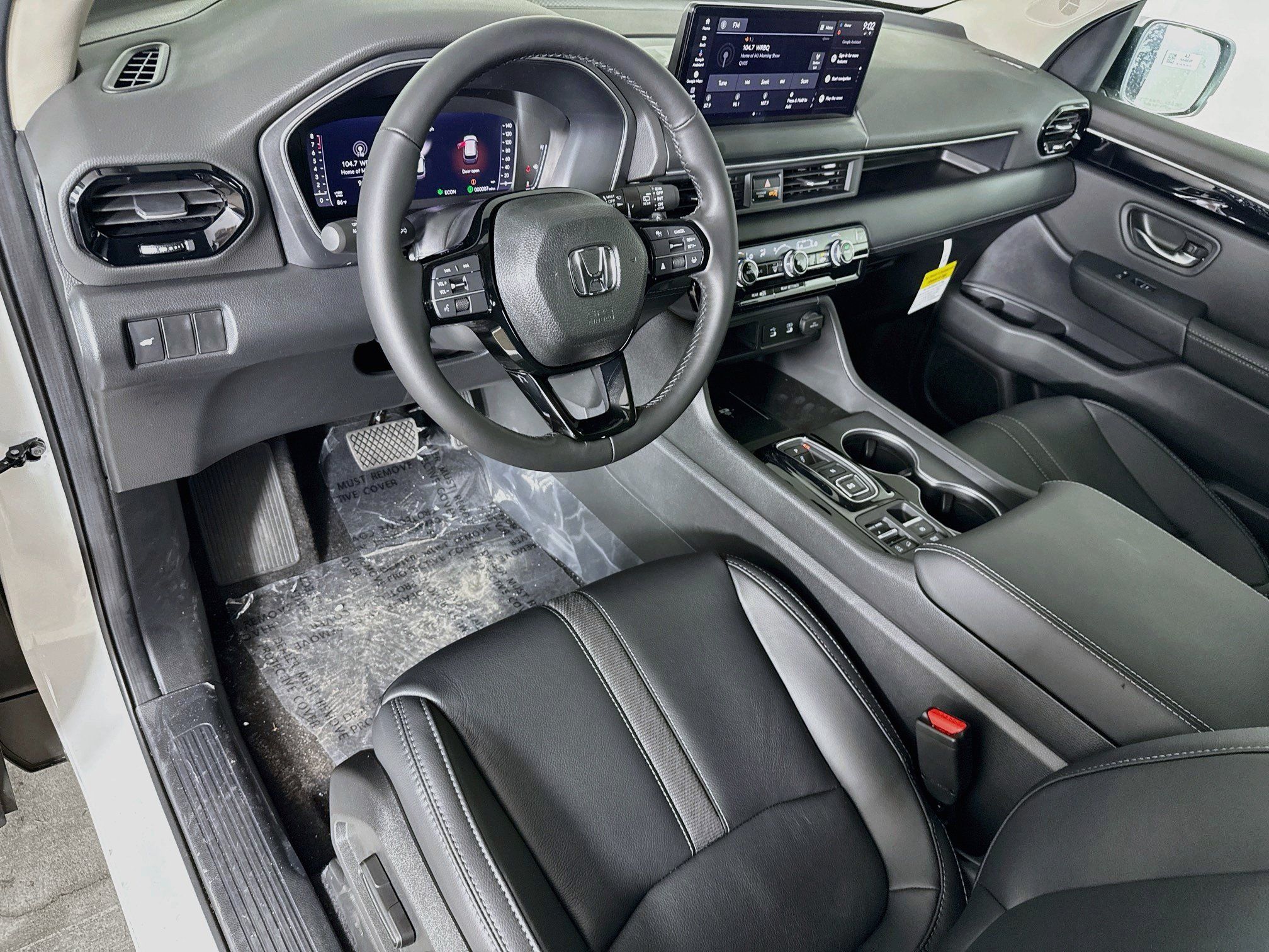 New 2026 Honda Pilot EX-L image 8