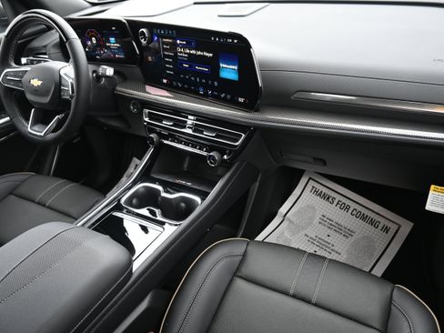 New 2026 Chevrolet Traverse High Country w/ LPO, Floor Liner Package AWD/4WD image 22