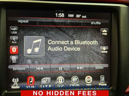 Used 2016 RAM 1500 Rebel w/ Luxury Group image 25