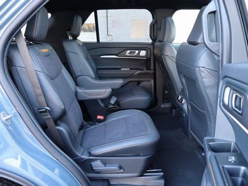 New 2026 Ford Explorer Tremor w/ Tremor Ultimate Package image 30