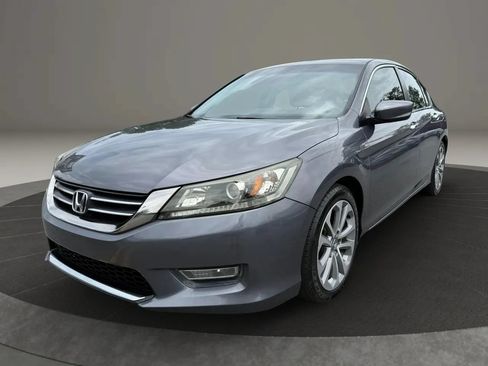 Used 2013 Honda Accord Sport image 1