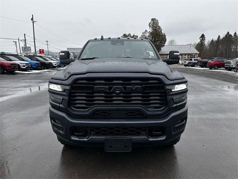 New 2026 RAM 3500 Big Horn image 8