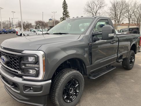 Certified 2026 Ford F250 XL w/ STX Appearance Package image 3