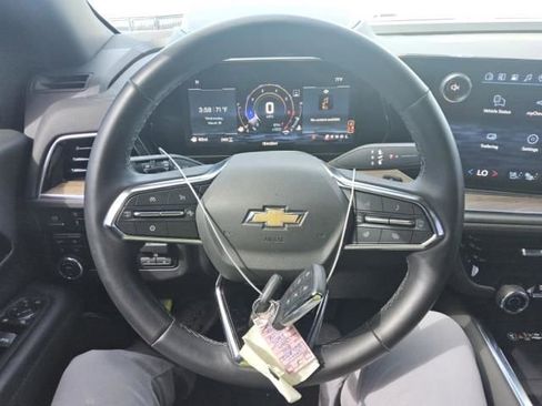 Used 2025 Chevrolet Tahoe High Country image 6