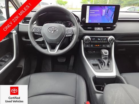 Certified 2023 Toyota RAV4 XLE Premium FWD image 7