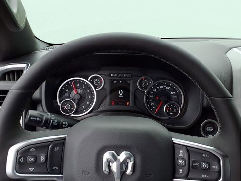 New 2026 RAM 1500 Big Horn w/ Night Edition AWD/4WD image 9