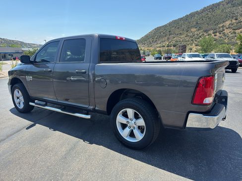 Used 2020 RAM 1500 Tradesman w/ Tradesman SXT Package AWD/4WD image 5