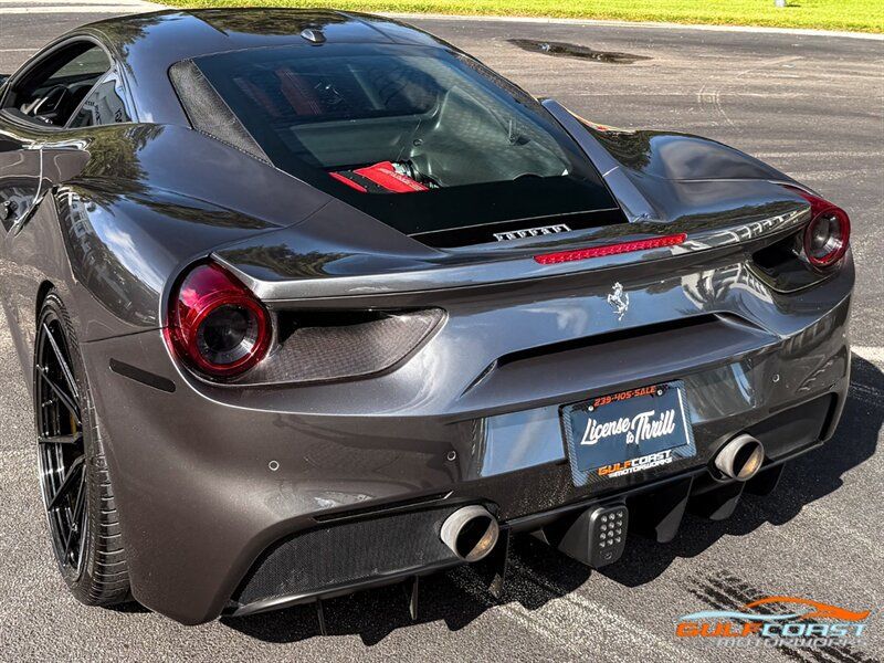 Used 2017 Ferrari 488 GTB RWD image 49