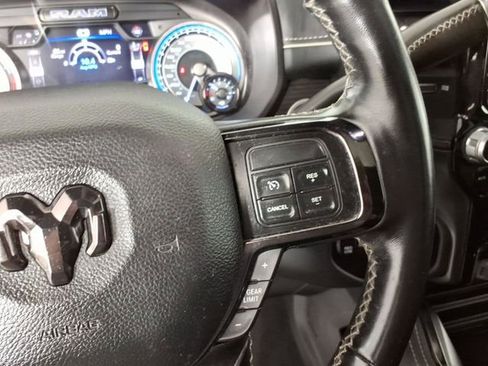 Used 2022 RAM 3500 Limited w/ Max Tow Package AWD/4WD image 19