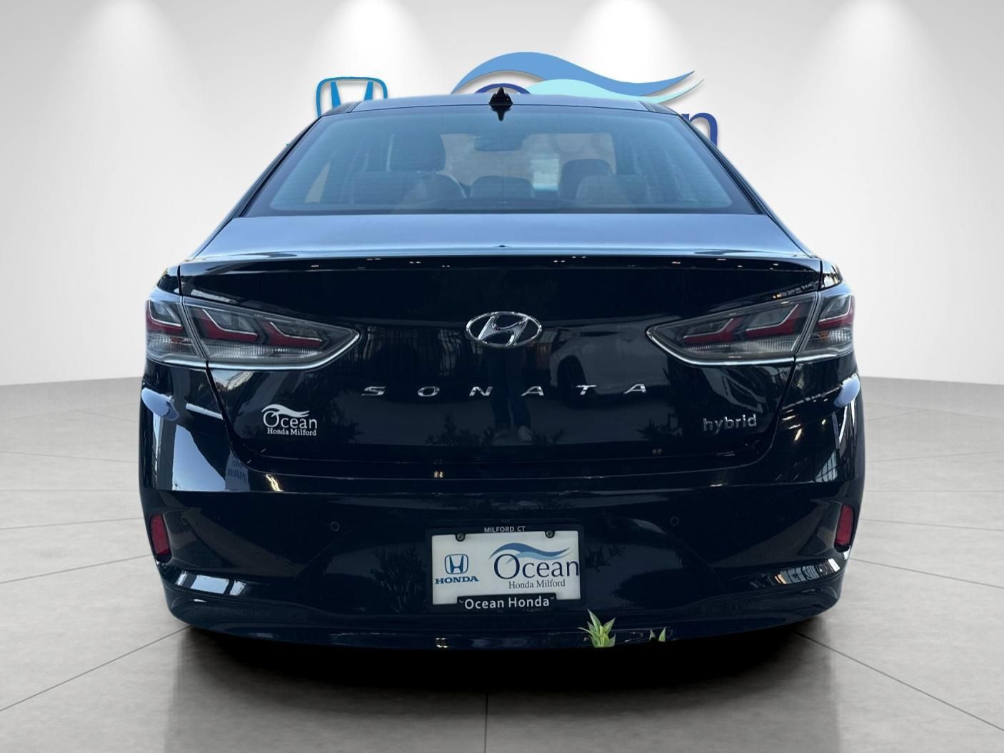 Used 2019 Hyundai Sonata Limited w/ Ultimate Package 02 FWD image 4