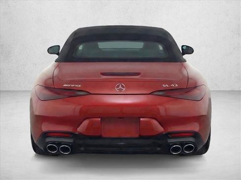 Certified 2023 Mercedes-Benz SL 43 AMG image 6