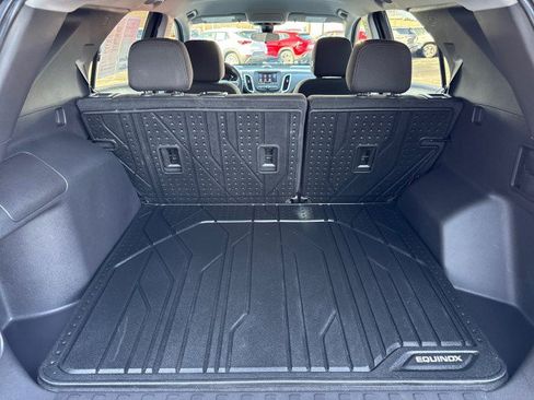 Used 2024 Chevrolet Equinox LT w/ LPO, Floor Liner Package FWD image 26
