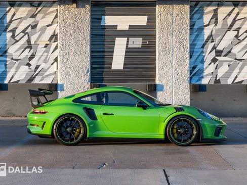 Used 2019 Porsche 911 GT3 RS image 20