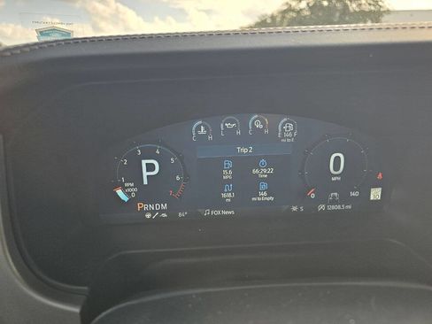 Used 2024 Ford Bronco Raptor w/ Interior Carbon Fiber Pack 6 image 41