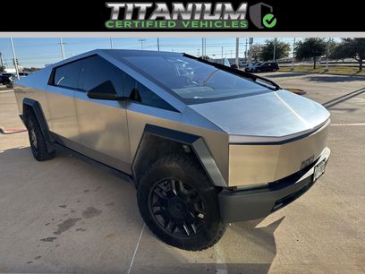 Used 2024 Tesla Cybertruck Cyberbeast