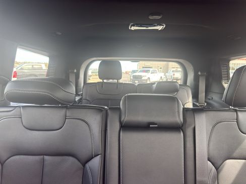 New 2026 Jeep Grand Cherokee L Limited AWD/4WD image 18