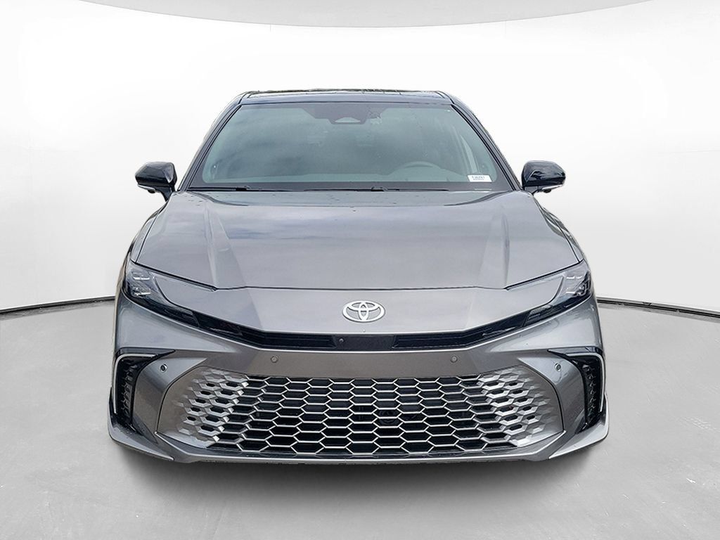 New 2026 Toyota Camry XSE FWD image 2