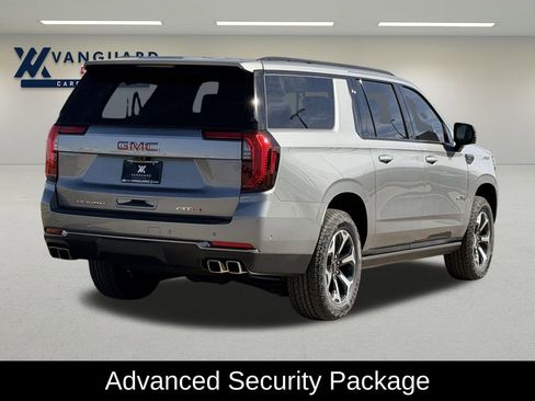 New 2026 GMC Yukon XL AT4 w/ AT4 Premium Plus Package image 4