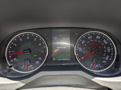 Used 2021 Toyota RAV4 XLE Premium FWD image 36