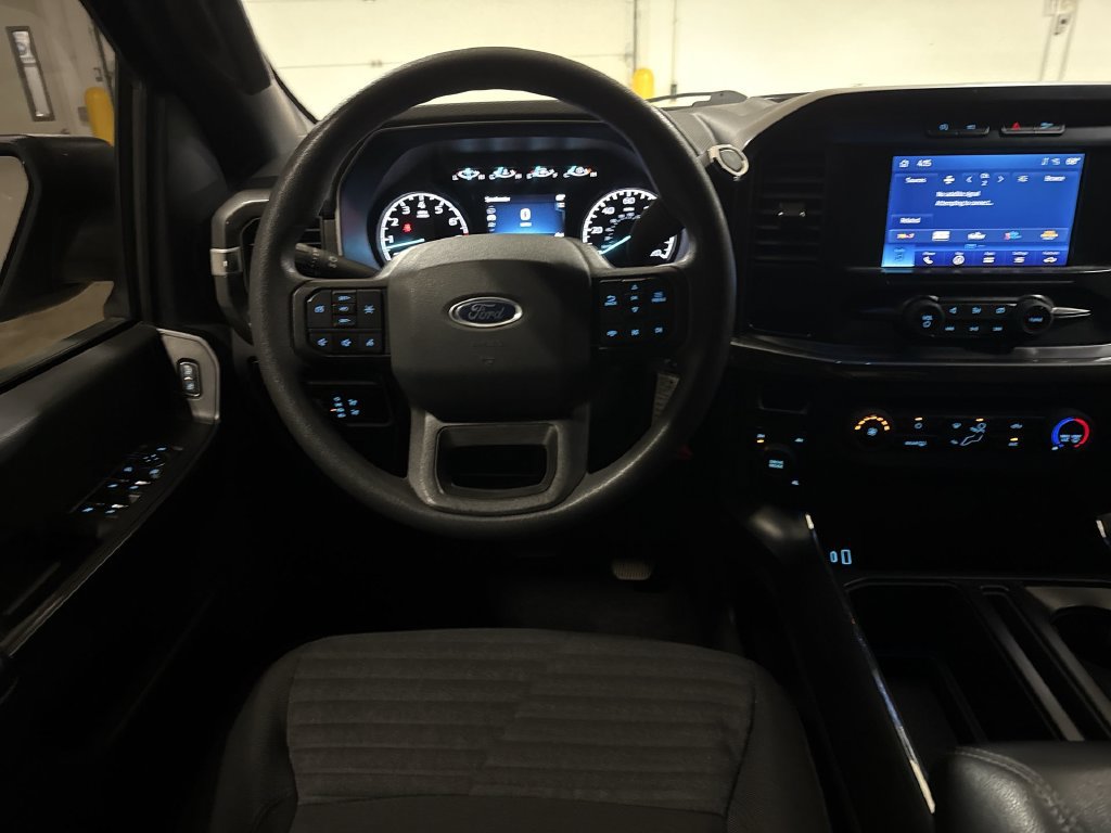 Used 2023 Ford F150 XL w/ STX Appearance Package AWD/4WD image 11