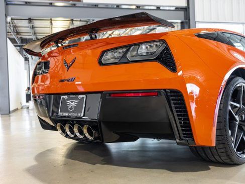 Used 2019 Chevrolet Corvette ZR1 RWD image 22