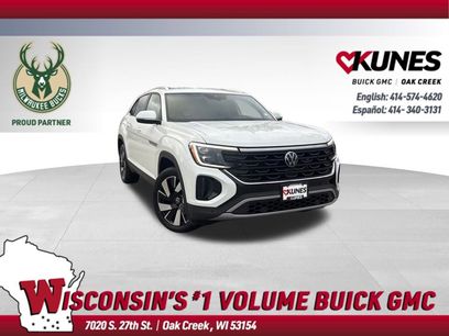 Used 2024 Volkswagen Atlas Cross Sport SE