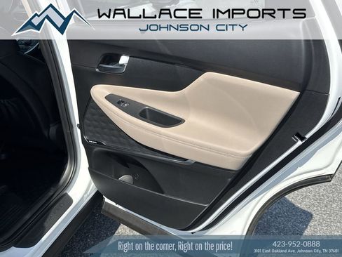 Used 2023 Hyundai Santa Fe SEL w/ Premium Package AWD/4WD image 41