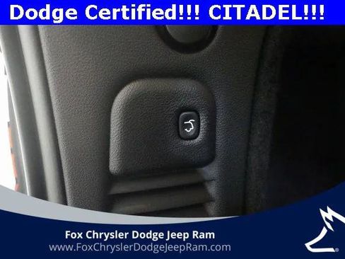 Certified 2021 Dodge Durango Citadel image 15