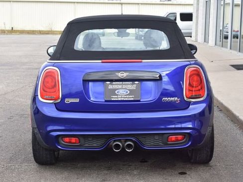 Used 2019 MINI Cooper S w/ Signature Upholstery Package FWD image 8