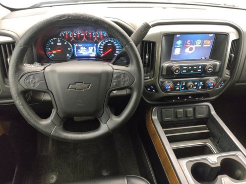 Used 2014 Chevrolet Silverado 1500 LTZ RWD image 22