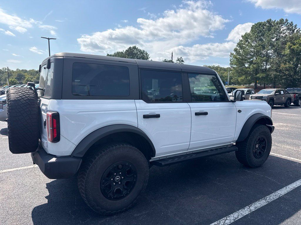 Used 2023 Ford Bronco Wildtrak AWD/4WD image 2
