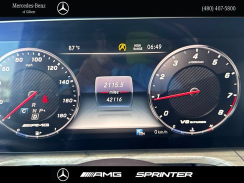 Used 2020 Mercedes-Benz G 63 AMG 4MATIC image 34