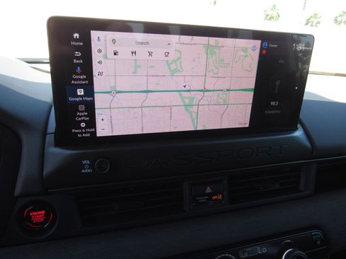 New 2026 Honda Passport TrailSport image 19