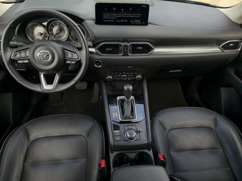 Used 2025 MAZDA CX-5 AWD 2.5 S w/ Preferred Package image 14