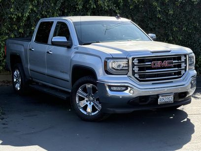Used 2017 GMC Sierra 1500 SLT