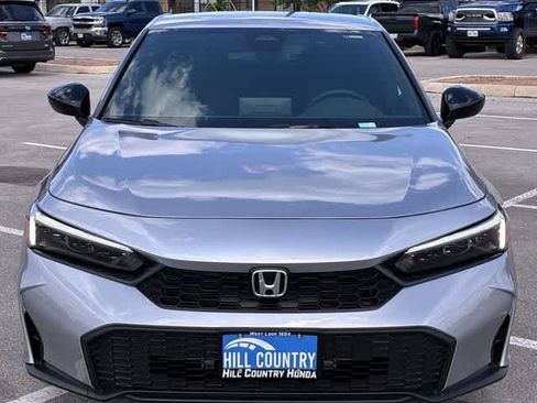 Certified 2026 Honda Civic Sport image 12