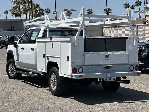 New 2026 GMC Sierra 2500 Pro RWD image 5