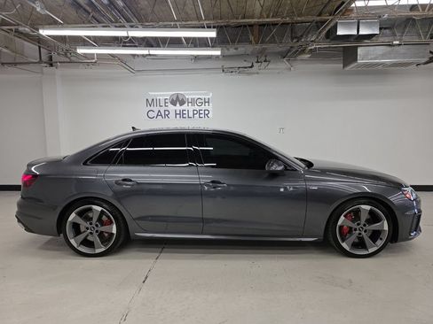Used 2021 Audi A4 2.0T Premium Plus w/ Premium Plus Package AWD/4WD image 6