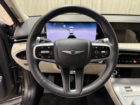 Used 2026 Genesis GV70 2.5T Advanced AWD/4WD image 11