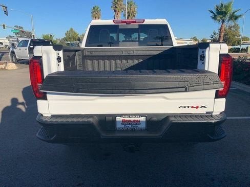 New 2026 GMC Sierra 1500 AT4X image 5