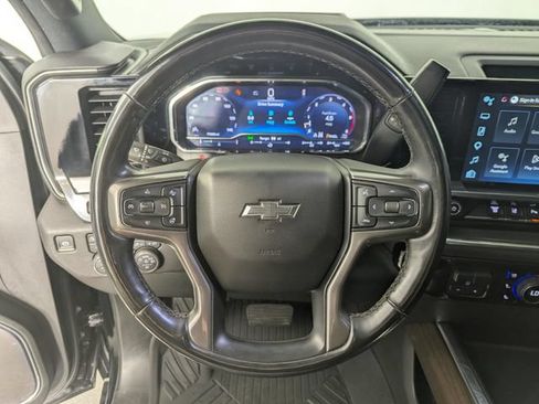 Used 2024 Chevrolet Silverado 3500 High Country w/ Technology Package AWD/4WD image 20